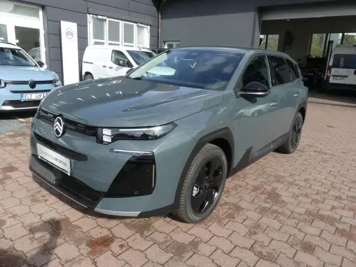 Citroën SUV C5 Aircross MAX Hybrid 145k Automatic