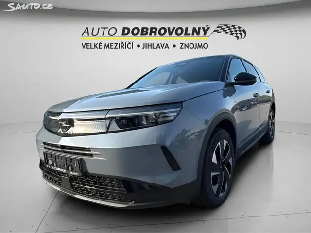 Opel Grandland GS Hybrid 1.2 TURBO (107kW/145