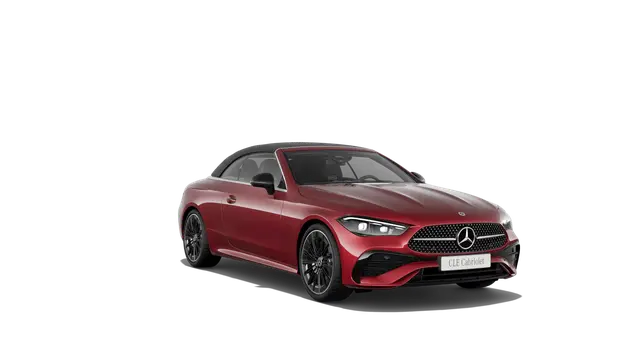 Mercedes-Benz CLE 300 4MATIC kabriolet