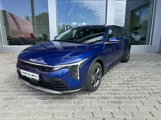 Kia K4 CL4 1,0 T-GDi GPF SPIN