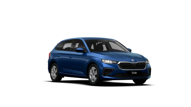 Škoda Scala AM