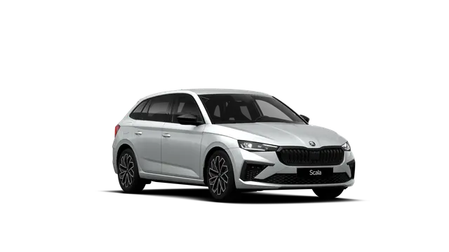 Škoda Scala AM