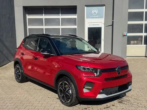Citroën ë-C3 MAX Electric 113k Baterie 44 kWh, Paket ZIMA, Bi-Color