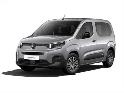 Citroën Berlingo osobní 1,5 Diesel 30 let 100k Manual