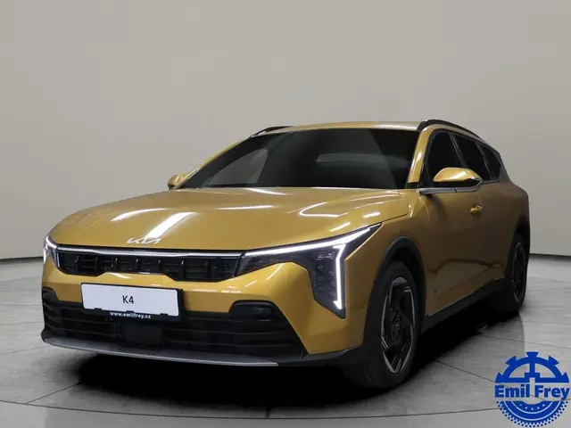 Kia K4 SW CL4 1,6 T-GDi GPF 7DCT TOP 110 KW