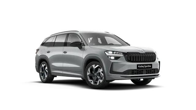 Škoda Kodiaq