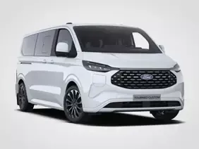 Ford Tourneo Custom Titanium X L2 2.5 Duratec Hybrid (PHEV) 171 kW/232 k, eCVT automatická