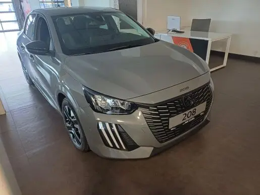 Peugeot 208 BUSINESS Turbo 100 MAN6