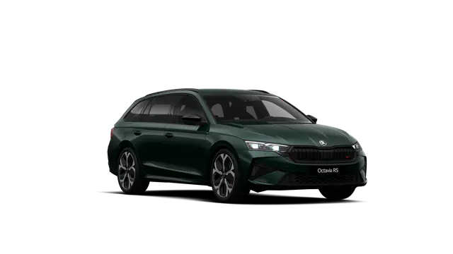 Škoda Octavia Combi