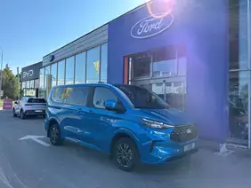 Ford Tourneo Custom Titanium L1 2.0 EcoBlue 125 kW/170 k, 8st. automatická