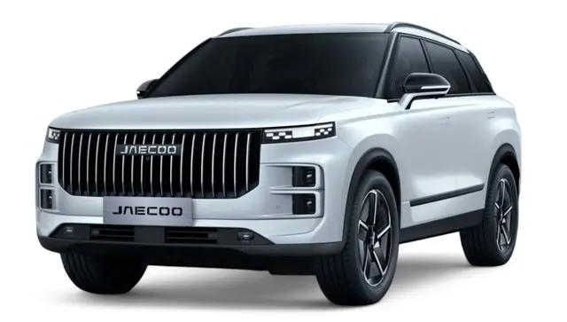 Jaecoo 7 Exclusive