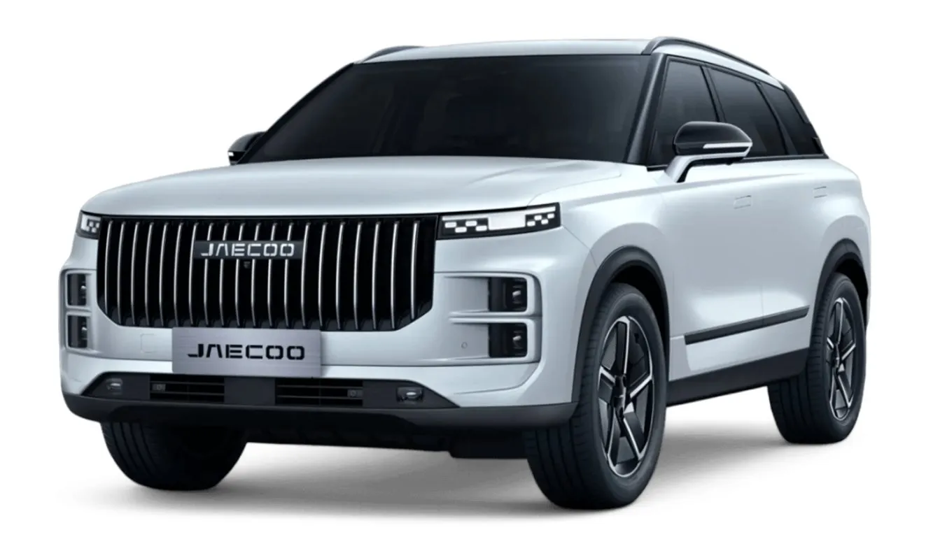 Jaecoo 7 Exclusive