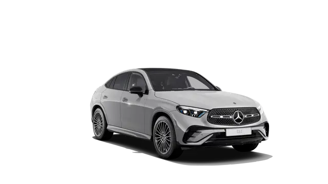 Mercedes-Benz GLC 220 d 4MATIC kupé