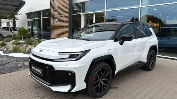 Toyota RAV4 4x4 PHEV GR Sport