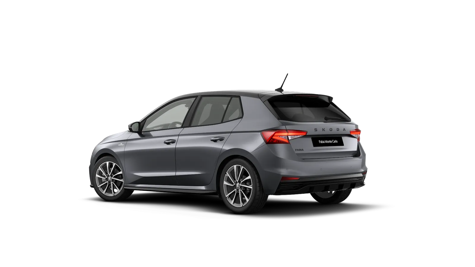 Škoda Fabia – 3/5