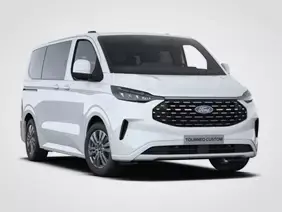Ford Tourneo Custom Titanium L1 2.0 EcoBlue 110 kW/150 k, 6st. manuální