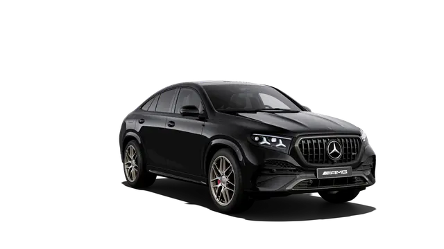 Mercedes-Benz GLE Mercedes-AMG GLE 53 HYBRID 4MATIC+ kupé