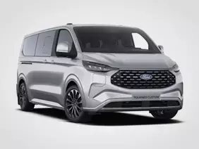 Ford Tourneo Custom Titanium X L2 2.5 Duratec Hybrid (PHEV) 171 kW/232 k, eCVT automatická