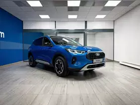 Ford Kuga Active X 5dveřová, 2.5 Duratec Hybrid (HEV) 132 kW/180 k, eCVT automatická