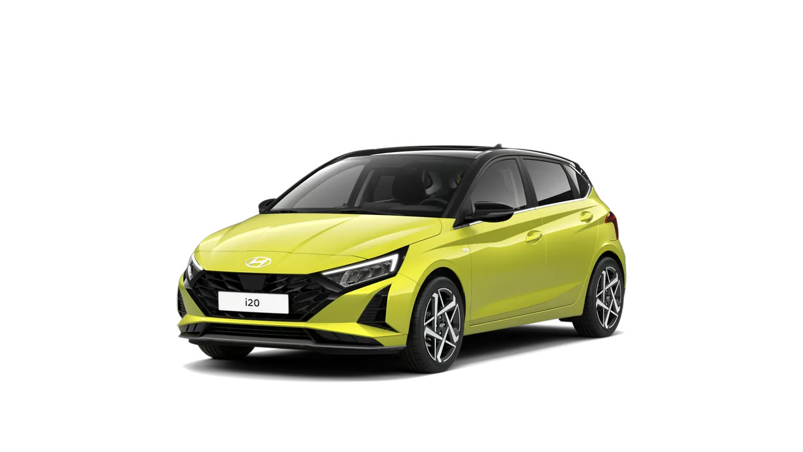 Hyundai i20 GO! 1,0 T-GDI 66 kW 6st. manuální