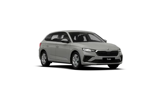 Škoda Scala AM