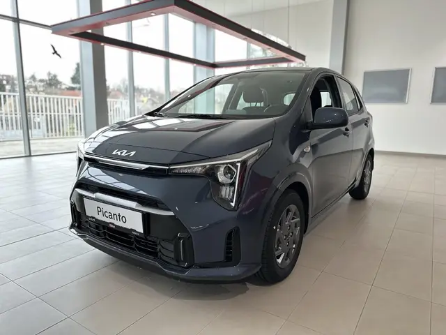 Kia Picanto JA 1,0 GDi 5AMT COMFORT