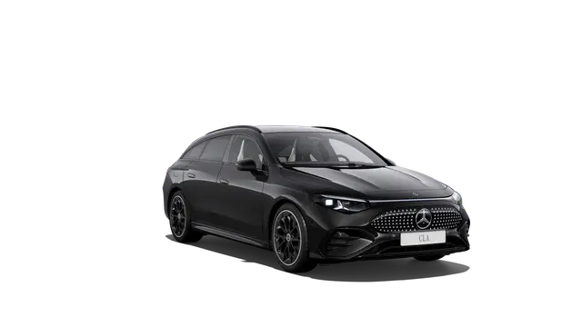 Mercedes-Benz CLA 350 4MATIC Shooting Brake electric