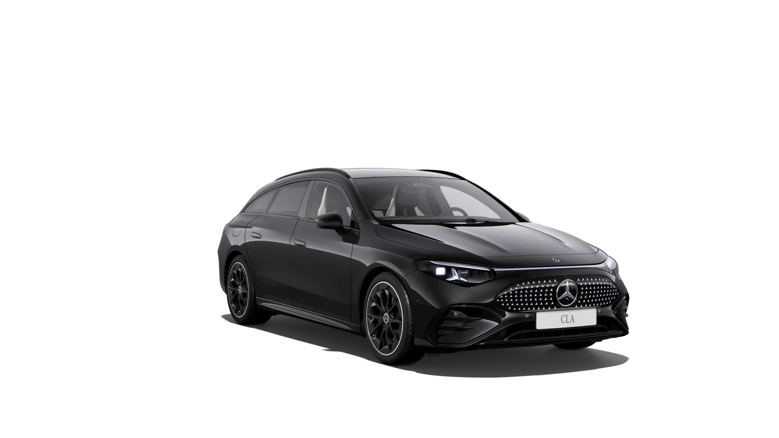 Mercedes-Benz CLA 350 4MATIC Shooting Brake electric