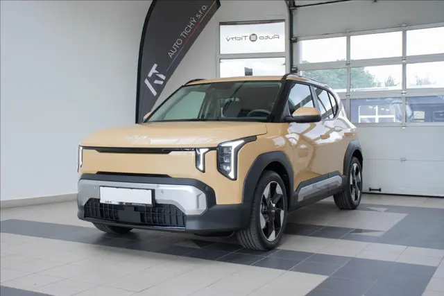Kia EV2 QV1 5P 4x2 EARTH 108 KW + 42,2 KWH