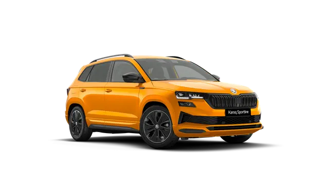 Škoda Karoq