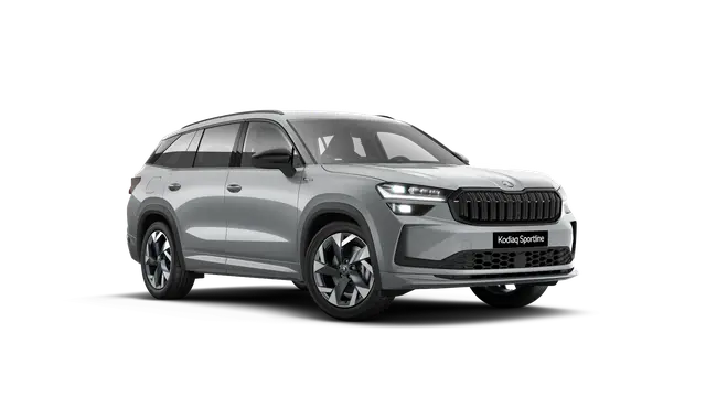 Škoda Kodiaq