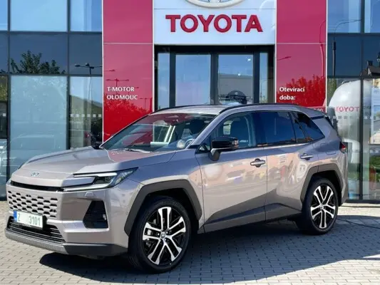 Toyota RAV4 4x4 PHEV Executive Na IČO