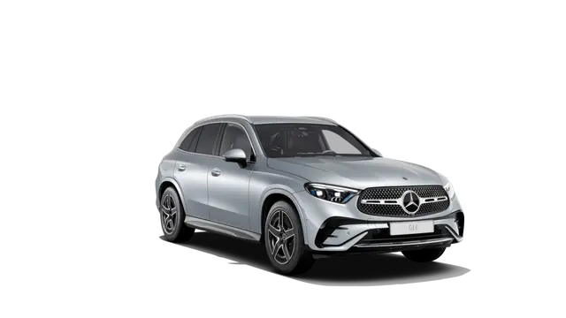 Mercedes-Benz GLC 200 d 4MATIC