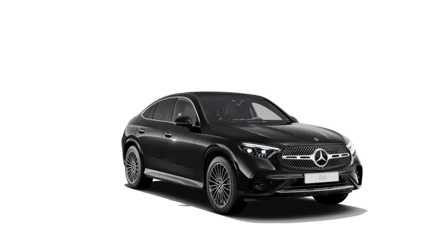 Mercedes-Benz GLC 220 d 4MATIC kupé
