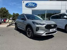 Ford Kuga Active X 5dveřová, 2.5 Duratec Hybrid (PHEV) 178 kW/243 k, eCVT automatická