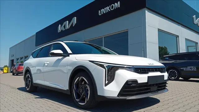 Kia K4 SW CL4 1,0 T-GDi GPF EXCLUSIVE