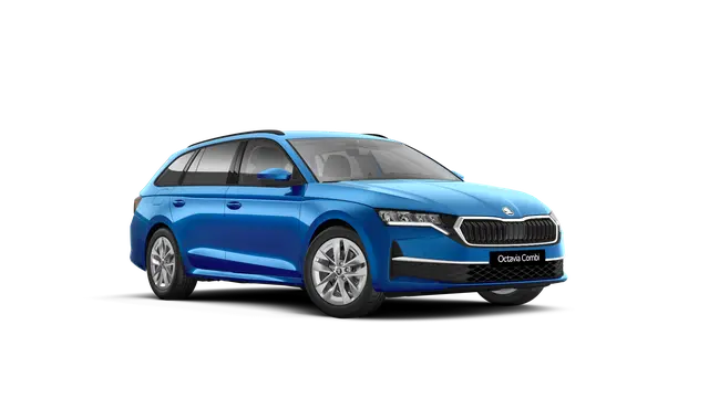 Škoda Octavia Combi AM