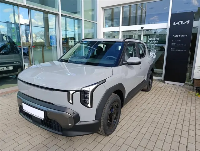 Kia EV2 QV1 4P 4x2 AIR 108 KW + 42,2 KWH