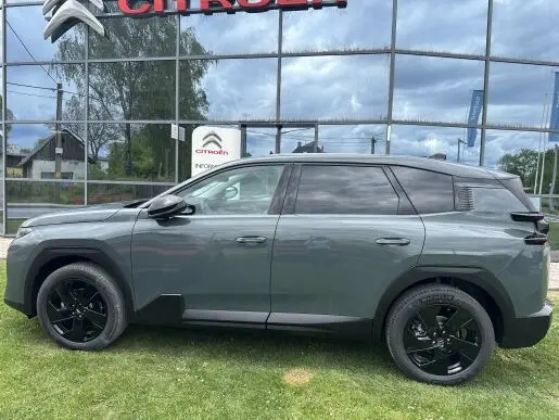Citroën SUV C5 Aircross C5 Aircross PLUS Hybrid 145k Automatic