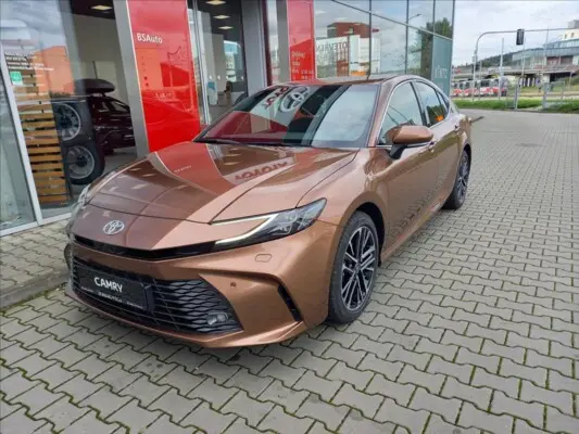 Toyota Camry 2,5 Prestige