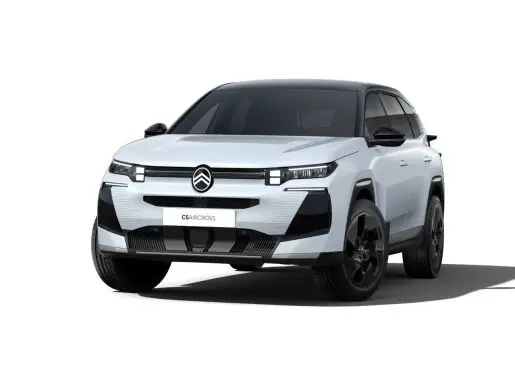Citroën SUV C5 Aircross PLUS Hybrid 145k Automatic