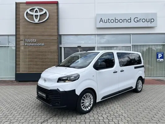 Toyota PROACE VERSO 2.2D 150HP 6MT Combi 8S
