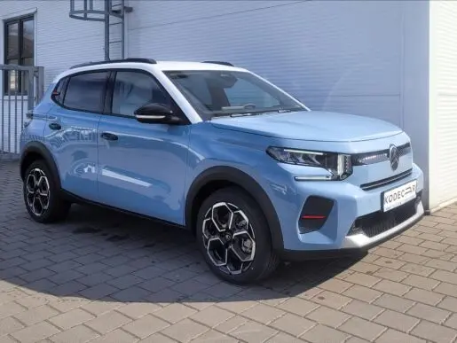Citroën ë-C3 Electric MAX 44kWh 113k AT
