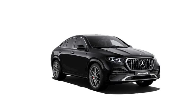 Mercedes-Benz GLE Mercedes-AMG GLE 53 HYBRID 4MATIC+ kupé