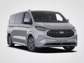 Ford Tourneo Custom REPRE EDITION L2 2.5 Duratec Hybrid (PHEV) 171 kW/232 k, eCVT automatická