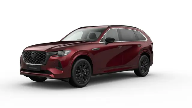Mazda CX-80 Homura 3.3L e-SKYACTIV D 254