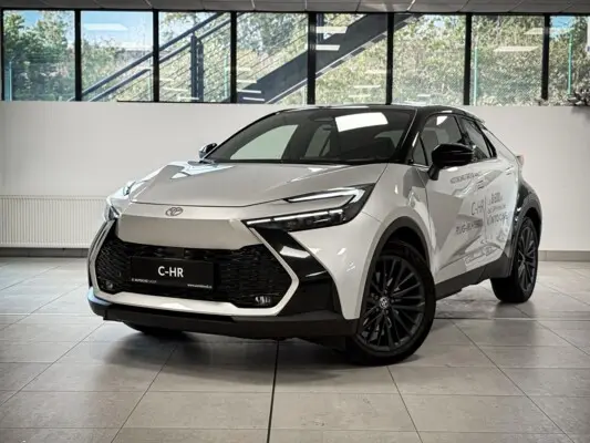 Toyota C-HR Tokyo Edition, 2,0 L.,Plug-in Hybrid