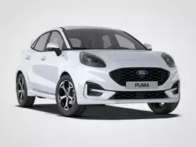 Ford Puma REPRE EDITION 5dveřová, 1.0 EcoBoost Hybrid (mHEV) 92 kW/125 k, 6st. manuální