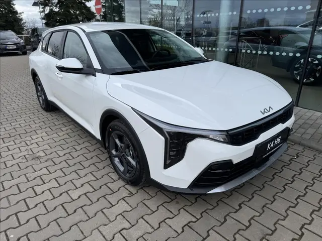 Kia K4 CL4 1,0 T-GDi GPF MHEV 7DCT EXCLUSIVE