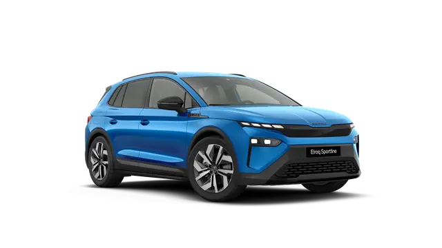 Škoda Elroq